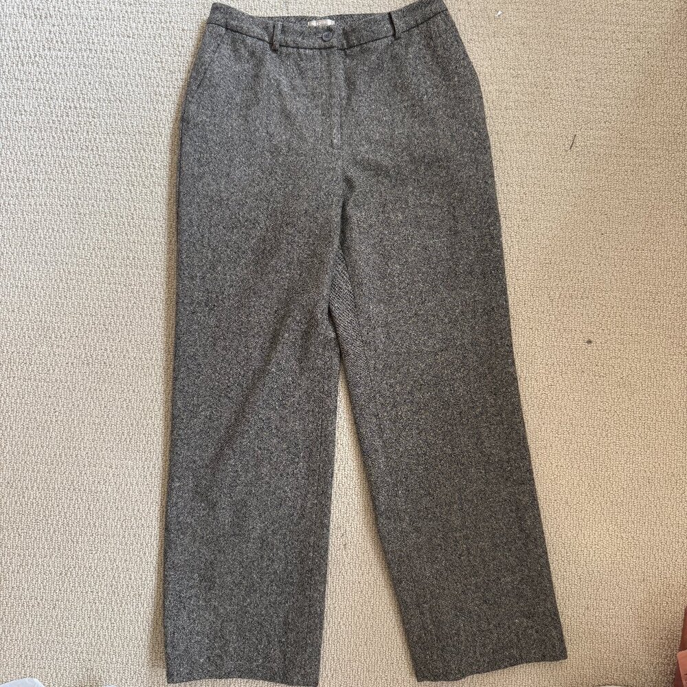 Nordstrom Wool Dress Pants